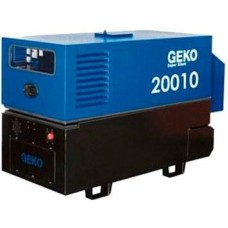 Дизельний генератор GEKO 20010 ED-S/DEDA SS