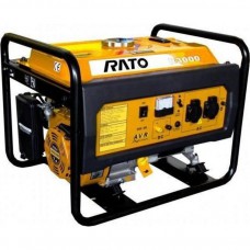 Бензиновий генератор RATO R3000