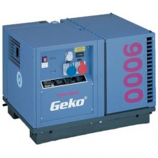 Бензиновий генератор GEKO 9000 ED-AA/SEBA SS BLC