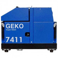 Бензиновий генератор GEKO 7411 ED-AA/HHBA SS