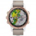 Смарт-годинник Garmin D2 Delta S Aviator Watch with Beige Leather Band (010-01987-30)