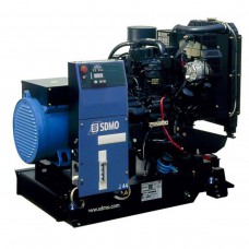 Дизельний генератор SDMO J44K