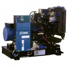 Дизельний генератор SDMO J33
