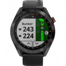 Спортивний годинник Garmin Approach S40 GPS Watch (010-02140-01)