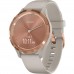 Смарт-годинник Garmin Vivomove 3s Rose Gold Stainless Steel Bezel w. Light Sand and Silicone B. (010-02238-02)