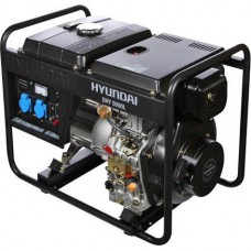 Дизельний генератор Hyundai DHY 5000L