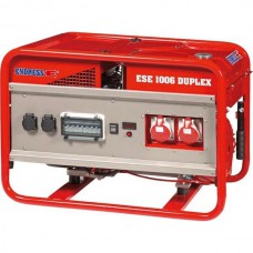 Бензиновий генератор ENDRESS ESE 1006 DSG-GT ES Duplex