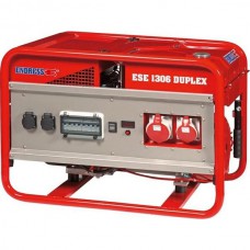 Бензиновий генератор ENDRESS ESE 1306 DSG-GT ES Duplex