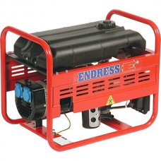 Бензиновий генератор ENDRESS ESE 406 HS-GT