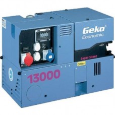 Бензиновий генератор GEKO 13000 ED-S/SEBA SS