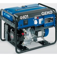 Бензиновий генератор GEKO 4401E-AA/HEBA