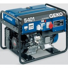Бензиновий генератор GEKO 5401ED-AA/HEBA