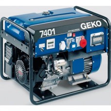 Бензиновий генератор GEKO 7401E-AA/HEBA