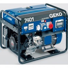 Бензиновий генератор GEKO 7401E-AA/HEBA BLC