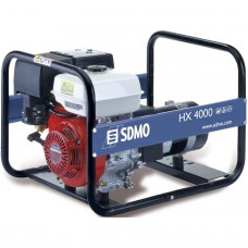 Бензиновий генератор SDMO HX 4000