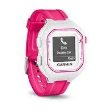 Спортивний годинник Garmin Forerunner 25 White/Pink Small (010-01353-31)