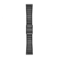 ремінець Garmin Ремешок на запястье для QuickFit™ 26 Watch Bands Carbon Gray DLC Titanium 010-12741-01