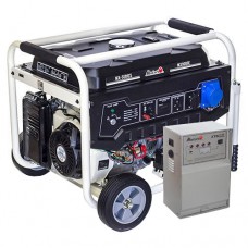 Бензиновий генератор Matari MX9000EA-ATS (MMX-9-AVR)
