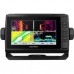Картплоттер (GPS)-ехолот Garmin EchoMap UHD 73SV Chartplotter With Transducer (010-02338-01)