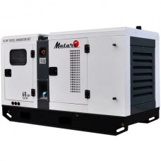 Дизельний генератор Matari MR25