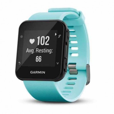 ремінець Garmin Ремешок для Forerunner 35 Frost Blue (M08-01689-02)