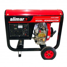 Дизельний генератор Alimar ALM-D-3600M