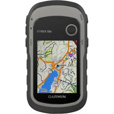 GPS-навігатор багатоцільовий Garmin eTrex 32x (010-02257-01)