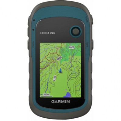 GPS-навігатор багатоцільовий Garmin eTrex 22x (010-02256-01)