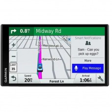 GPS-навігатор автомобільний Garmin DriveSmart 65 & Live Traffic EU MT-S (010-02038-12)