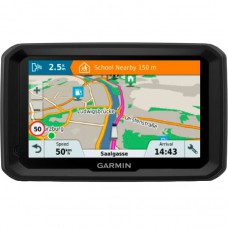 GPS-навігатор автомобільний Garmin Dezl 580 LMT-D, GPS (010-01858-13)