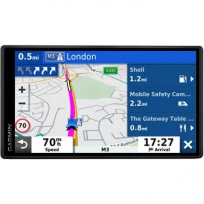 GPS-навігатор автомобільний Garmin DriveSmart 65 & Digital Traffic EU MT-D (010-02038-13)