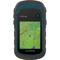 GPS-навігатор багатоцільовий Garmin eTrex 22x (010-02256-00)