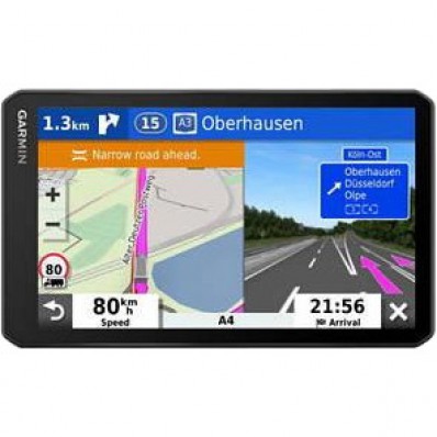 GPS-навігатор автомобільний Garmin Dezl LGV700 MT-S Europe (010-02313-11)