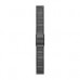 ремінець Garmin fenix 5 22mm QuickFit Slate Grey Stainless Steel Band (010-12496-06)