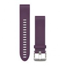 ремінець Garmin fenix 5s 20mm QuickFit Amethyst Purple Silicone Band (010-12491-15)