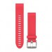 ремінець Garmin fenix 5s 20mm QuickFit Azalea Pink Silicone Band (010-12491-14)