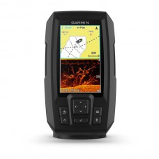 Картплоттер (GPS)-ехолот Garmin Striker Plus 4cv (010-01871-01)