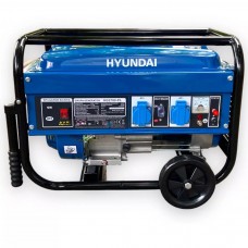 Бензиновий генератор Hyundai HG2700-PL