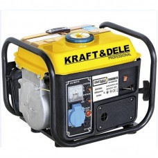 Бензиновий генератор Kraft&Dele KD109Z