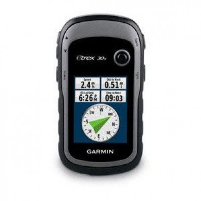 GPS-навігатор багатоцільовий Garmin eTrex 30x (010-01508-12)