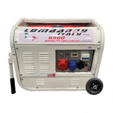 Бензиновий генератор LOMBARDY 8500 (LB2500)