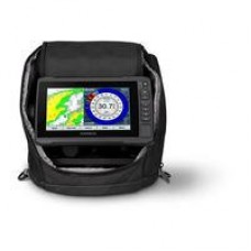 Картплоттер (GPS)-ехолот Garmin echoMAP UHD 73cv Ice Fishing Bundle (010-02334-15)