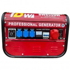 Бензиновий генератор DW 8500W