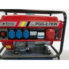 Бензиновий генератор Doratex PGG-2.7KW