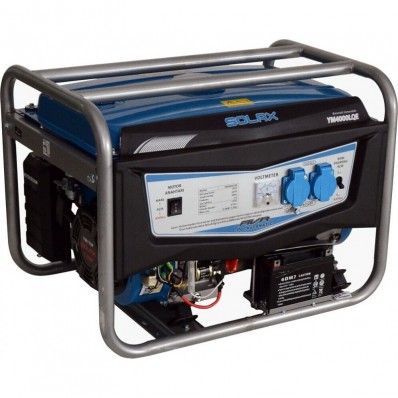 Бензиновий генератор SOLAX YM4000LQE