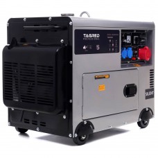 Дизельний генератор TAGRED TA6000D
