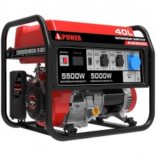 Бензиновий генератор A-iPower A5500