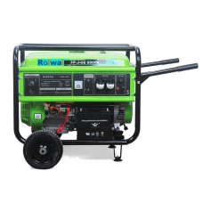 Бензиновий генератор Rolwal RB-J-GE-9000E
