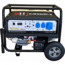 Бензиновий генератор Gucbir GJB9500-E
