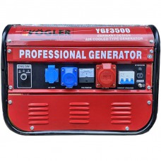 Бензиновий генератор Vogler Tools YGF3500